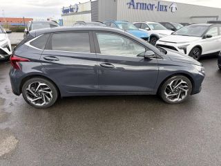 56000 : Hyundai Vannes - Park Lann Automobiles - HYUNDAI i20 - i20 - Aurora Grey Métal - Traction - Essence/Micro-Hybride