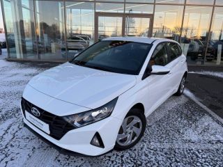 37540 : Hyundai Tours - EOS des Nations - HYUNDAI i20 - i20 - Polar White - Traction - Essence
