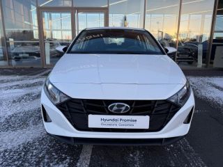 37540 : Hyundai Tours - EOS des Nations - HYUNDAI i20 - i20 - Polar White - Traction - Essence