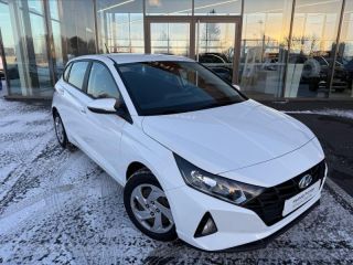 37540 : Hyundai Tours - EOS des Nations - HYUNDAI i20 - i20 - Polar White - Traction - Essence