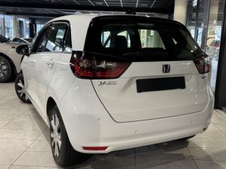 54520 : Hyundai Nancy - Théobald Automobiles - HONDA Jazz - Jazz - Blanc - Traction - Hybride : Essence/Electrique