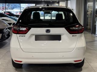 54520 : Hyundai Nancy - Théobald Automobiles - HONDA Jazz - Jazz - Blanc - Traction - Hybride : Essence/Electrique