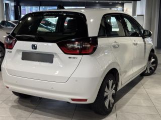 54520 : Hyundai Nancy - Théobald Automobiles - HONDA Jazz - Jazz - Blanc - Traction - Hybride : Essence/Electrique