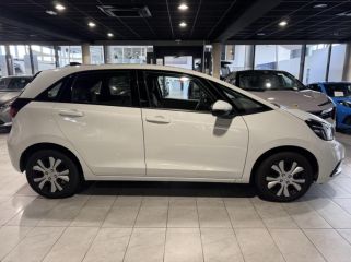 54520 : Hyundai Nancy - Théobald Automobiles - HONDA Jazz - Jazz - Blanc - Traction - Hybride : Essence/Electrique