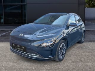 75010 : Hyundai Paris Nord - Goncourt Automobiles - HYUNDAI KONA ELECTRIC Intuitive - KONA ELECTRIQUE - Bleu - Automate à fonct. Continu - Courant électrique