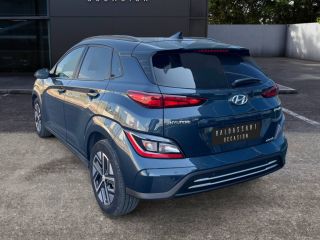75010 : Hyundai Paris Nord - Goncourt Automobiles - HYUNDAI KONA ELECTRIC Intuitive - KONA ELECTRIQUE - Bleu - Automate à fonct. Continu - Courant électrique