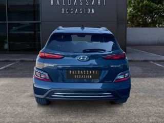 75010 : Hyundai Paris Nord - Goncourt Automobiles - HYUNDAI KONA ELECTRIC Intuitive - KONA ELECTRIQUE - Bleu - Automate à fonct. Continu - Courant électrique