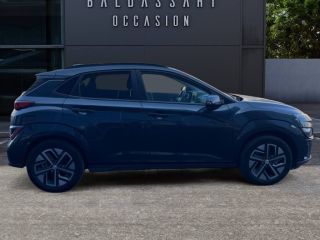 75010 : Hyundai Paris Nord - Goncourt Automobiles - HYUNDAI KONA ELECTRIC Intuitive - KONA ELECTRIQUE - Bleu - Automate à fonct. Continu - Courant électrique