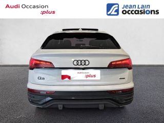75010 : Hyundai Paris Nord - Goncourt Automobiles - AUDI Q5 SPORTBACK S line - Q5 II - BLANC IBIS - Automate sequentiel - Diesel