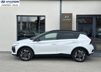 13200 : HYUNDAI Arles - Lexa Automobile - HYUNDAI BAYON Executive - BAYON - Blanc - Automate sequentiel - Essence sans plomb