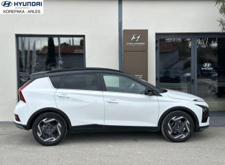 13200 : HYUNDAI Arles - Lexa Automobile - HYUNDAI BAYON Executive - BAYON - Blanc - Automate sequentiel - Essence sans plomb