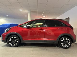 54520 : Hyundai Nancy - Théobald Automobiles - HONDA Jazz Crosstar - Jazz Crosstar - Rouge Cristallin Premium métallisé - Traction - Hybride : Essence/Electrique