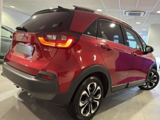 54520 : Hyundai Nancy - Théobald Automobiles - HONDA Jazz Crosstar - Jazz Crosstar - Rouge Cristallin Premium métallisé - Traction - Hybride : Essence/Electrique