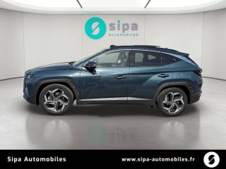75010 : Hyundai Paris Nord - Goncourt Automobiles - HYUNDAI TUCSON Executive - TUCSON IV - Gris - Automate sequentiel - Essence sans plomb