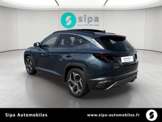 75010 : Hyundai Paris Nord - Goncourt Automobiles - HYUNDAI TUCSON Executive - TUCSON IV - Gris - Automate sequentiel - Essence sans plomb
