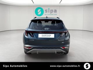 75010 : Hyundai Paris Nord - Goncourt Automobiles - HYUNDAI TUCSON Executive - TUCSON IV - Gris - Automate sequentiel - Essence sans plomb