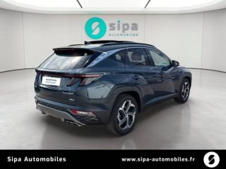 75010 : Hyundai Paris Nord - Goncourt Automobiles - HYUNDAI TUCSON Executive - TUCSON IV - Gris - Automate sequentiel - Essence sans plomb