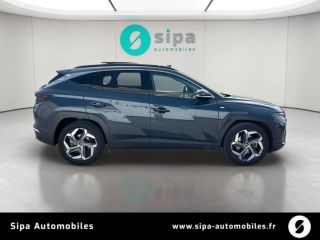 75010 : Hyundai Paris Nord - Goncourt Automobiles - HYUNDAI TUCSON Executive - TUCSON IV - Gris - Automate sequentiel - Essence sans plomb