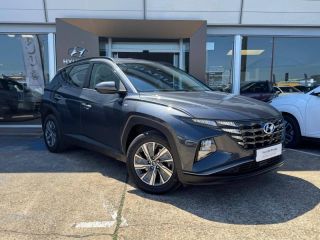 72100 : Hyundai Le Mans - GCH LE MANS - HYUNDAI Tucson - Tucson - Dark Knight Métal - Traction - Essence/Micro-Hybride