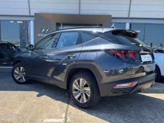 72100 : Hyundai Le Mans - GCH LE MANS - HYUNDAI Tucson - Tucson - Dark Knight Métal - Traction - Essence/Micro-Hybride