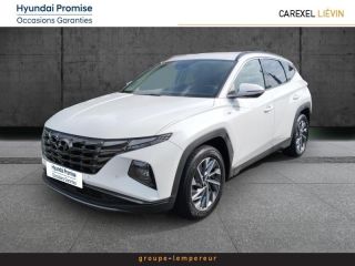 62800 : Hyundai Lens - Groupe Lempereur - HYUNDAI Tucson - Tucson - Polar White - Traction - Essence/Micro-Hybride