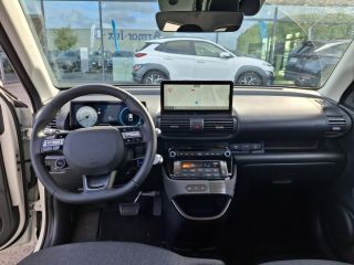 56000 : Hyundai Vannes - Park Lann Automobiles - HYUNDAI Inster - Inster - Blanc - Traction - Electrique