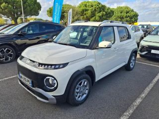 56000 : Hyundai Vannes - Park Lann Automobiles - HYUNDAI Inster - Inster - Blanc - Traction - Electrique