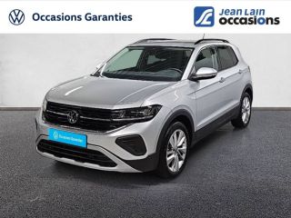 75010 : Hyundai Paris Nord - Goncourt Automobiles - VOLKSWAGEN T-CROSS VW Edition - T-CROSS - REFLET D'ARGENT METALLISE - Boîte manuelle - Essence sans plomb