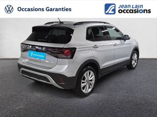 75010 : Hyundai Paris Nord - Goncourt Automobiles - VOLKSWAGEN T-CROSS VW Edition - T-CROSS - REFLET D'ARGENT METALLISE - Boîte manuelle - Essence sans plomb