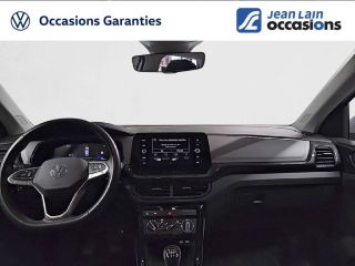 75010 : Hyundai Paris Nord - Goncourt Automobiles - VOLKSWAGEN T-CROSS VW Edition - T-CROSS - REFLET D'ARGENT METALLISE - Boîte manuelle - Essence sans plomb