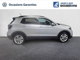 75010 : Hyundai Paris Nord - Goncourt Automobiles - VOLKSWAGEN T-CROSS VW Edition - T-CROSS - REFLET D'ARGENT METALLISE - Boîte manuelle - Essence sans plomb