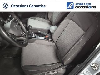 75010 : Hyundai Paris Nord - Goncourt Automobiles - VOLKSWAGEN T-CROSS VW Edition - T-CROSS - REFLET D'ARGENT METALLISE - Boîte manuelle - Essence sans plomb