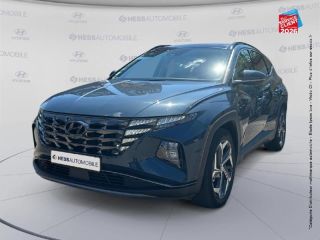 67800 : Hyundai Strasbourg - HESS Automobile - HYUNDAI Tucson - Tucson - Teal Blue Métal - Traction - Hybride : Essence/Electrique