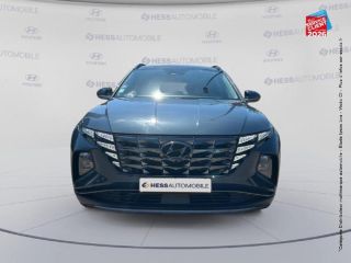 67800 : Hyundai Strasbourg - HESS Automobile - HYUNDAI Tucson - Tucson - Teal Blue Métal - Traction - Hybride : Essence/Electrique
