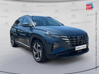 67800 : Hyundai Strasbourg - HESS Automobile - HYUNDAI Tucson - Tucson - Teal Blue Métal - Traction - Hybride : Essence/Electrique