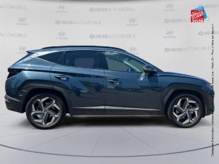 67800 : Hyundai Strasbourg - HESS Automobile - HYUNDAI Tucson - Tucson - Teal Blue Métal - Traction - Hybride : Essence/Electrique