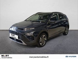 75010 : Hyundai Paris Nord - Goncourt Automobiles - HYUNDAI BAYON Intuitive - BAYON - AURORA GREY - Boîte manuelle - Essence sans plomb