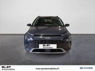 75010 : Hyundai Paris Nord - Goncourt Automobiles - HYUNDAI BAYON Intuitive - BAYON - AURORA GREY - Boîte manuelle - Essence sans plomb