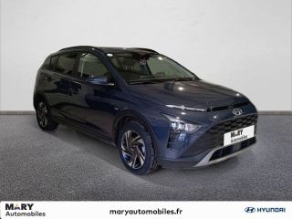 75010 : Hyundai Paris Nord - Goncourt Automobiles - HYUNDAI BAYON Intuitive - BAYON - AURORA GREY - Boîte manuelle - Essence sans plomb