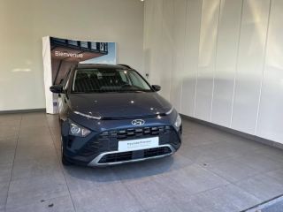 92250 : Hyundai Motor Company - HYUNDAI Bayon - Bayon - Aurora Grey Métal - Traction - Essence/Micro-Hybride