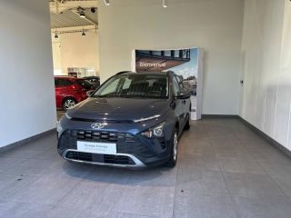 92250 : Hyundai Motor Company - HYUNDAI Bayon - Bayon - Aurora Grey Métal - Traction - Essence/Micro-Hybride