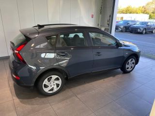 92250 : Hyundai Motor Company - HYUNDAI Bayon - Bayon - Aurora Grey Métal - Traction - Essence/Micro-Hybride
