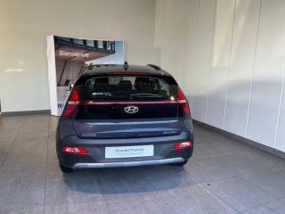 92250 : Hyundai Motor Company - HYUNDAI Bayon - Bayon - Aurora Grey Métal - Traction - Essence/Micro-Hybride