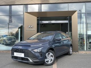 92250 : Hyundai Motor Company - HYUNDAI Bayon - Bayon - Aurora Grey Métal - Traction - Essence/Micro-Hybride
