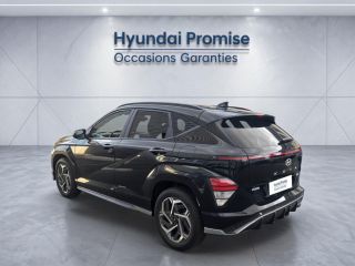 45000 : Hyundai Orléans - GCA - HYUNDAI Kona - Kona - Abyss Black perlé métallisé - Traction - Hybride : Essence/Electrique