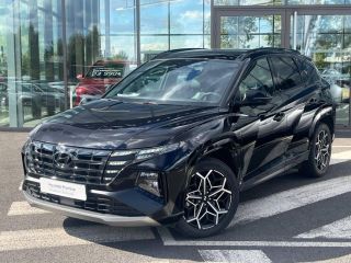 37540 : Hyundai Tours - EOS des Nations - HYUNDAI Tucson - Tucson - Phantom Black Métal - Traction - Hybride : Essence/Electrique