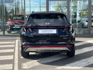 37540 : Hyundai Tours - EOS des Nations - HYUNDAI Tucson - Tucson - Phantom Black Métal - Traction - Hybride : Essence/Electrique