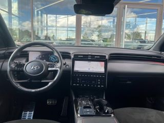 37540 : Hyundai Tours - EOS des Nations - HYUNDAI Tucson - Tucson - Phantom Black Métal - Traction - Hybride : Essence/Electrique