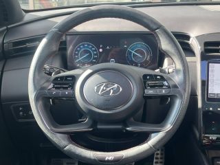 37540 : Hyundai Tours - EOS des Nations - HYUNDAI Tucson - Tucson - Phantom Black Métal - Traction - Hybride : Essence/Electrique