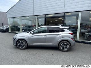 35400 : Hyundai Saint-Malo - GCA - HYUNDAI Kona - Kona - Dark Knight Métal - Traction - Electrique